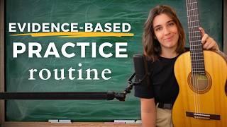 EVIDENCE-BASED practice tips for all musicians