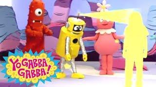 Yo Gabba Gabba en Español 104 - Bailar | Capítulos Completos HD | Temporada 1