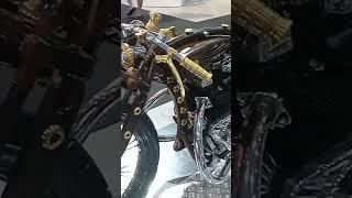 Kerenya Motor Custom Ini#modifikasi#builder#otomotif#short#