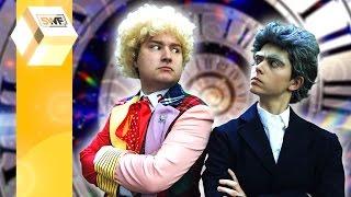 The Sixth Doctor VS The Twelfth Doctor