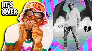 Lil Uzi Vert "It's Over" REACTION (LUV Is Rage 3) ‍