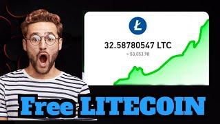 Litecoin Mining Website 2024 || LTC Coin Instant Payment || Live Payment Proof || LTC Mining 2024