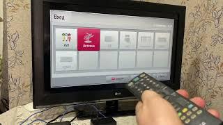 Настроить телевизор LG 32CS460-ZA с приставкой Rombica на 20 бесплатных каналов DVB-T2