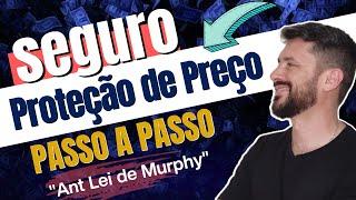 [TUTORIAL] SEGURO PROTEÇÃO DE PREÇO( Pare de perder dinheiro!! Benefício anti "Lei de Murphy").