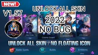 UNLOCK ALL SKIN ON FREE |NIX INJECTOR V1.57