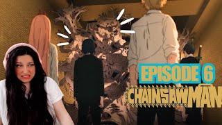 Film Instructor watches Chainsaw Man 1x6 Kill Denji