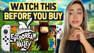 DO NOT BUY Everdream Valley Before You Watch This | Nintendo Switch