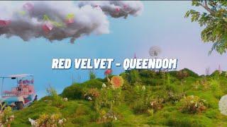 Red Velvet - 'Queendom' (Easy Lyrics)