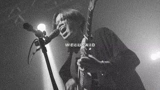 "Jehu" (live) by Wellsaid