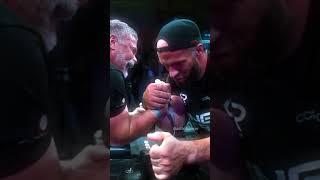 He is back!Denis Cyplenkov  #armwrestling #shorts