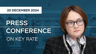 Statement by Elvira Nabiullina, Bank of Russia Governor, in follow-up of Board of Directors meeting