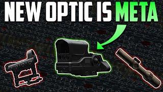 Here's why this new red dot is the BEST optic in the game