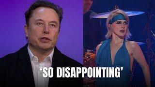 Elon Musk Calls Out Paramore's Hayley Williams