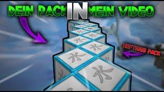 [Heftig] DEIN PACK IN MEIN VIDEO! | Richtig HEFTIGE ZUSCHAUERPACKS! #ReviveRush8x1