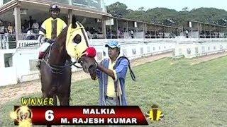 Malkia with M Rajesh Kumar up The Ranga Family Cup 2018