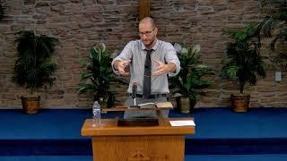 Grace Bible Baptist Church 09/08/24 Legacy Conference 2024 Session 3