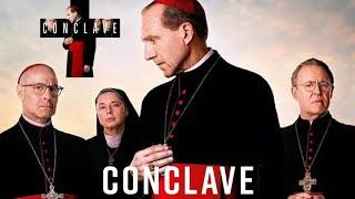 Conclave (2024) Movie || Ralph Fiennes, Carlos Diehz, Isabella Rossellini || Facts and Review