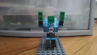 Lego minecraft MUTANTS!!!