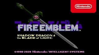 Fire Emblem: Shadow Dragon and the Blade of Light – Coming 04/12! (Nintendo Switch)