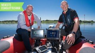 Lowrance Echolote 2017 | Vom Einsteiger- bis Profi-Gerät