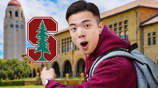 Stanford Campus Tour: Home to the Richest Tech Billionaires!