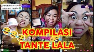 Semakin di maki penonton semakin senang | Tante Lala punya cerita