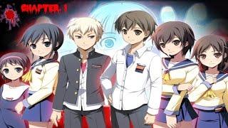Corpse Party: Chapter. 1 (Speed Walkthrough)