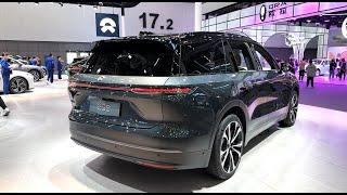 2024 NIO ES8 EV Walkaround—2024 Beijing Motor Show