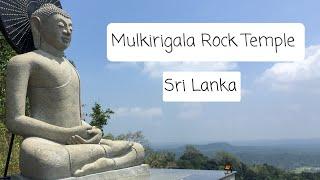 Mulkirigala Raja Maha Viharaya, Sri Lanka