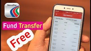 nexus pay Fund transfer A to Z । Dbb