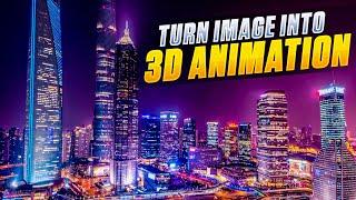 Add Animation In Simple Images Using This AI Tool - Unlimited Free