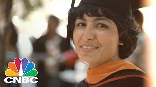 Girl Scouts’ Sylvia Acevedo On Being One Of First Females To Study Industrial Engineering | CNBC