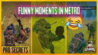 Metro Royale Best Funny Moments - Compilation PUBG Mobile Funny Tips - Metro Royale Part 1 - 2021