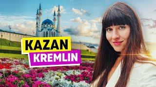 Kazan. Kremlin tour. Part 3