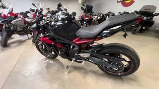 2014 Triumph Street triple 675 m53037