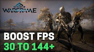 [2024] BEST PC Settings for Warframe 1999 and the Great Circle (Maximize FPS & Visibility)