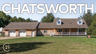 716774 West Back Line, Chatsworth - Matt Webb Smith REALTOR® - #realestate #homesforsale