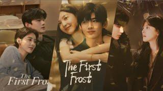 The first frost chinese drama  chinese love story️kdrama Hindi rimix songs 2024️‍🩹new cdrama 2025