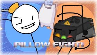 PILLOW FIGHT! [Animation Meme] (Ft. RandomOSStuff)