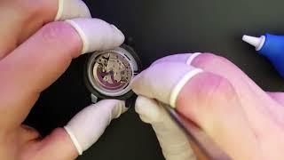 Instructions video for our Time Craft Watchmaking mechanical kit