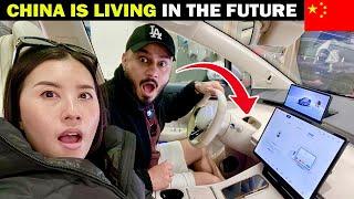 China is Living in The Future  (WE ARE SHOCKED) China Vlog 08