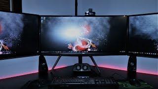 The Ultimate Tech Cave setup Version 1.0