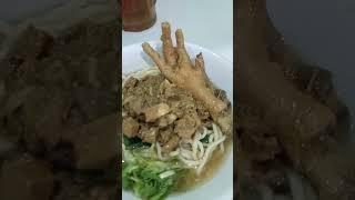 Bakso Mie Ayam Putra Wonogiri Nampol Enak Bgt