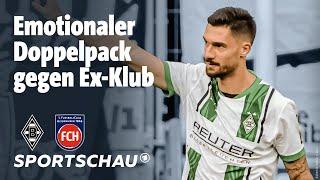 Borussia Mönchengladbach - 1. FC Heidenheim Highlights Bundesliga, 7. Spieltag | Sportschau Fußball