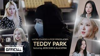 [TEDDY] 2022 MNET ASIAN MUSIC AWARDS @ WORLDWIDE K-POP PRODUCER (ft. JEON SOMI, BLACKPINK)