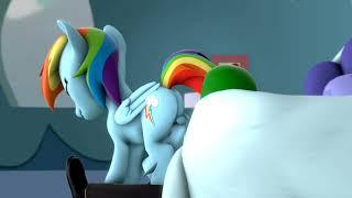 rainbow dash farts