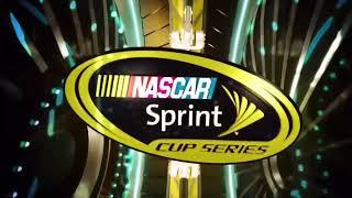 Nascar sprint cup series logo green screen