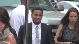 Michael Ealy Attends 'Think Like A Man Too' Los Angeles Premiere