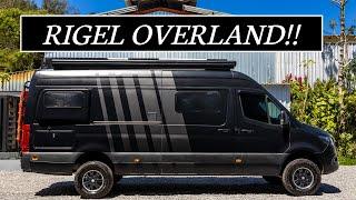 Tour no Rigel versão OVERLAND!! A versão do Rigel preparadíssimo para sua Expedição.