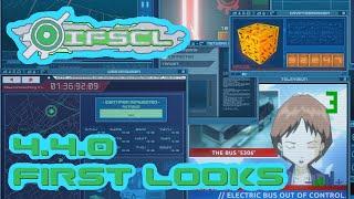 IFSCL 4.4.0 First Looks!